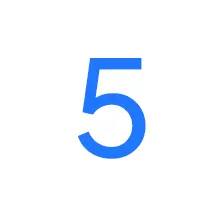 5