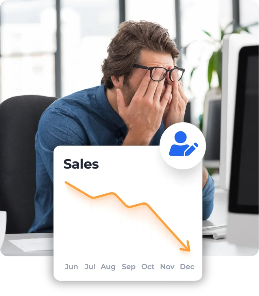 Sales-Down-Screenshot