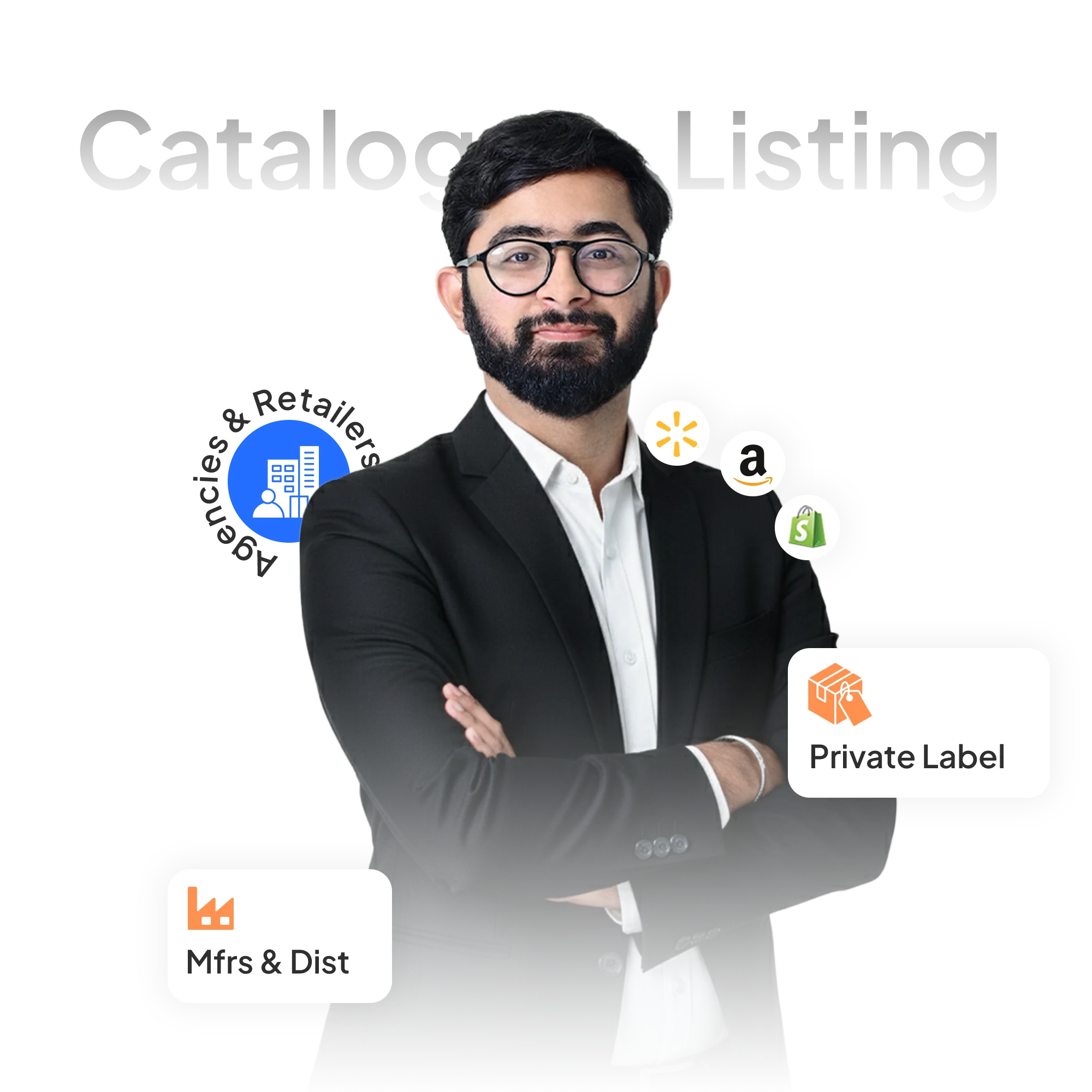 Who Catalog & Listing Operations Is For